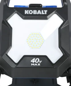 Kobalt Work Lights LED Rechargeable Portable Work Light -Kobalt Shop 12049730