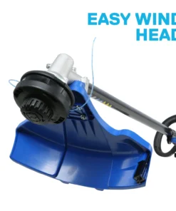 Kobalt Corded Electric String Trimmers 10-Amp 18-in Corded Electric String Trimmer with Attachment Capability -Kobalt Shop 12050568