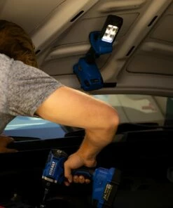 Kobalt Power Tool Flashlights 24-volt Max 700-Lumen LED Rechargeable Power Tool Flashlight 22 Kobalt Power Tool Flashlights 24-volt Max 700-Lumen LED Rechargeable Power Tool Flashlight -Kobalt Shop 12066481