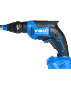 Kobalt Screw Guns 24-volt Lithium Ion (li-ion) Brushless Screw Gun -Kobalt Shop 12066562