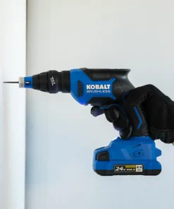 Kobalt Screw Guns 24-volt Lithium Ion (li-ion) Brushless Screw Gun -Kobalt Shop 12066570
