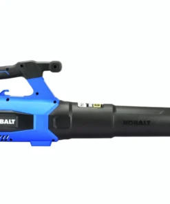 Kobalt Corded Electric Leaf Blowers 12-Amp 700-CFM 115-MPH Corded Electric Leaf Blower -Kobalt Shop 12084562 scaled