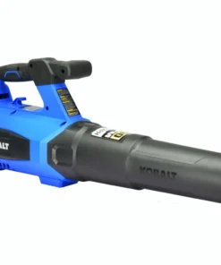 Kobalt Corded Electric Leaf Blowers 12-Amp 700-CFM 115-MPH Corded Electric Leaf Blower -Kobalt Shop 12084563 scaled