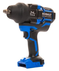 Kobalt Impact Wrenches 24-Volt XTR Variable Speed Brushless 1/2-in Drive Cordless Impact Wrench (1-Battery Included) 15 Kobalt Impact Wrenches 24-Volt XTR Variable Speed Brushless 1/2-in Drive Cordless Impact Wrench (1-Battery Included) -Kobalt Shop 12097333