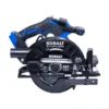 Kobalt Circular Saws 24-Volt XTR 7-1/4-in Brushless Cordless Circular Saw