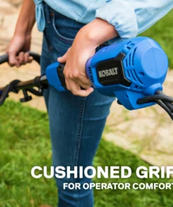 Kobalt Corded Electric String Trimmers 10-Amp 18-in Corded Electric String Trimmer with Attachment Capability -Kobalt Shop 12533812