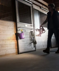 Kobalt Work Lights LED Rechargeable Portable Work Light -Kobalt Shop 12534186