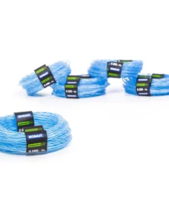 Kobalt String Trimmer Line 5-Pack 16-ft Spool 0.08-in Pre-Cut Trimmer Line -Kobalt Shop 14614670