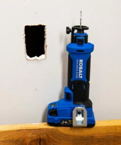 Kobalt Rotary Tools 1-Speed Cordless 24-Volt Max Cutting Rotary Tool -Kobalt Shop 14935448 scaled