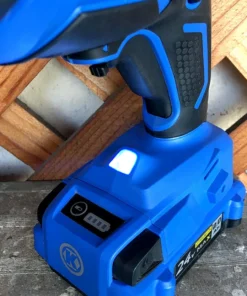 Kobalt Screw Guns 24-volt Lithium Ion (li-ion) Brushless Screw Gun -Kobalt Shop 14936051