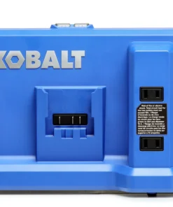 Kobalt Power Tool Batteries & Chargers 24-Volt Max Power Tool Battery Charger -Kobalt Shop 15157869