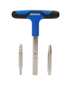 Kobalt Plumbing Wrenches & Specialty Tools T-handle Seat Wrench