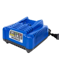 Kobalt Cordless Electric String Trimmers 24-Volt Max 12-in Straight Cordless String Trimmer (Battery Included) -Kobalt Shop 15262944