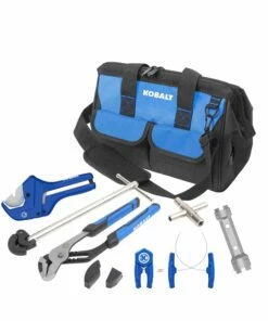 Kobalt Plumbing Wrenches & Specialty Tools 7-Pc Plumbing Tools Set