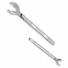 Kobalt Plumbing Wrenches & Specialty Tools 2-in-1 Plumbers Wrench