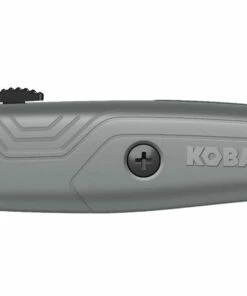 Kobalt Utility Knives 3-Blade Retractable Utility Knife with On Tool Blade Storage