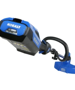 Kobalt Cordless Electric String Trimmers 40-volt Max 15-in Straight Cordless String Trimmer (Tool Only) -Kobalt Shop 15470185