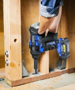 Kobalt Impact Wrenches 24-Volt XTR Variable Speed Brushless 1/2-in Drive Cordless Impact Wrench (1-Battery Included) 20 Kobalt Impact Wrenches 24-Volt XTR Variable Speed Brushless 1/2-in Drive Cordless Impact Wrench (1-Battery Included) -Kobalt Shop 15485281 scaled