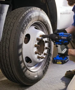 Kobalt Impact Wrenches 24-Volt XTR Variable Speed Brushless 1/2-in Drive Cordless Impact Wrench (1-Battery Included) 22 Kobalt Impact Wrenches 24-Volt XTR Variable Speed Brushless 1/2-in Drive Cordless Impact Wrench (1-Battery Included) -Kobalt Shop 15485283 scaled