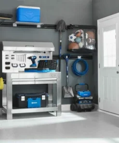 Kobalt Work Benches 45-in W x 36-in H 3-Drawer Wood Work Bench 13 Kobalt Work Benches 45-in W x 36-in H 3-Drawer Wood Work Bench -Kobalt Shop 15710221