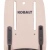 Kobalt Tool Belt Accessories Leather Hammer Holder