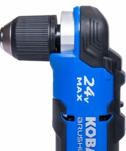 Kobalt Drills 24-volt Max 3/8-in Brushless Right Angle Cordless Drill 14 Kobalt Drills 24-volt Max 3/8-in Brushless Right Angle Cordless Drill -Kobalt Shop 16069347