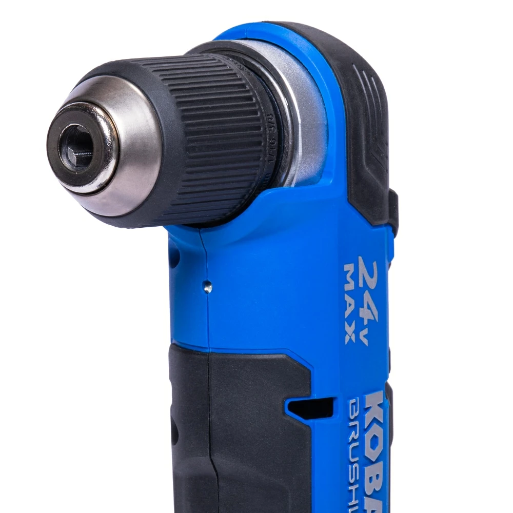 Kobalt Drills 24-volt Max 3/8-in Brushless Right Angle Cordless Drill 6 Kobalt Drills 24-volt Max 3/8-in Brushless Right Angle Cordless Drill - Image 6