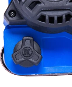 Kobalt Power Sanders Kobalt 24V MAX 24-Volt Brushless Cordless Variable Belt Sander with Dust Management -Kobalt Shop 16240411