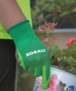 Kobalt Work Gloves Unisex Bamboo Nitrile Dipped Multipurpose Gloves, Large (1-Pair) 13 Kobalt Work Gloves Unisex Bamboo Nitrile Dipped Multipurpose Gloves, Large (1-Pair) -Kobalt Shop 16395857