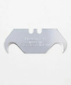 Kobalt Replacement Utility Blades Carbon Steel Hook Utility Razor Blade(5-Pack) 5 Kobalt Replacement Utility Blades Carbon Steel Hook Utility Razor Blade(5-Pack) -Kobalt Shop 16504506