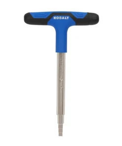 Kobalt Plumbing Wrenches & Specialty Tools T-handle Seat Wrench -Kobalt Shop 16554229