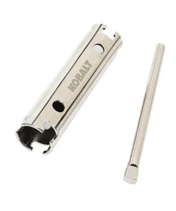 Kobalt Plumbing Wrenches & Specialty Tools Strainer Basket Wrench -Kobalt Shop 16591245