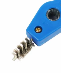 Kobalt Plumbing Wrenches & Specialty Tools 4-in-1 Fittings Brush 6 Kobalt Plumbing Wrenches & Specialty Tools 4-in-1 Fittings Brush -Kobalt Shop 16606772