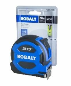 Kobalt Tape measures 30-ft Tape Measure -Kobalt Shop 16609792