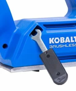 Kobalt Planers 3.25-in W 24-Volt Max Handheld Planer 16 Kobalt Planers 3.25-in W 24-Volt Max Handheld Planer -Kobalt Shop 16677411