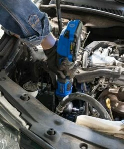 Kobalt Impact Wrenches 24-volt Max Variable Speed Brushless 3/8-in Drive Cordless Impact Wrench (Tool Only) -Kobalt Shop 16677468