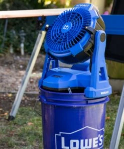 Kobalt Jobsite Blowers 24-volt Max Jobsite Blower (Tool Only) -Kobalt Shop 16680944