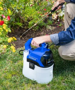 Kobalt Garden Sprayers 2.11-Gallon Plastic Handheld Sprayer -Kobalt Shop 16682007