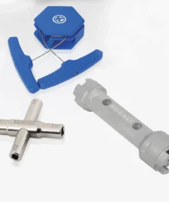 Kobalt Plumbing Wrenches & Specialty Tools 7-Pc Plumbing Tools Set -Kobalt Shop 16689005