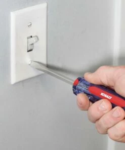 Kobalt Screwdrivers 12-Piece Acetate Handle Set Multi-bit Screwdriver Set -Kobalt Shop 16988794