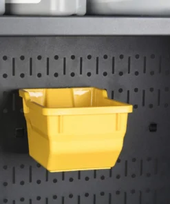 Kobalt Garage Cabinets 36-in W x 72-in H x 18.5-in D Steel Freestanding Garage Cabinet -Kobalt Shop 17118898 scaled