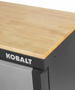 Kobalt Garage Cabinets 28-in W x 32.8-in H x 18.5-in D Steel Freestanding Garage Cabinet -Kobalt Shop 17118966 scaled