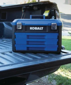 Kobalt Mechanics Tool Sets 232-Piece Standard (SAE) and Metric Combination Polished Chrome Mechanics Tool Set (1/4-in; 3/8-in; 1/2-in;) -Kobalt Shop 17608021 scaled