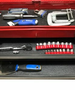 Kobalt Tool Storage Accessories Zerust Solid 90059 Drawer Liner -Kobalt Shop 17740858