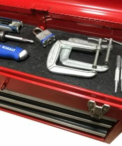 Kobalt Tool Storage Accessories Zerust Solid 90059 Drawer Liner -Kobalt Shop 17740859