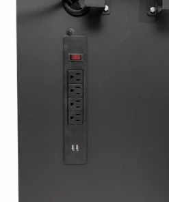 Kobalt Work Benches 46.1-in W x 37.2-in H 9-Drawer Rubber Work Bench -Kobalt Shop 17902373 scaled