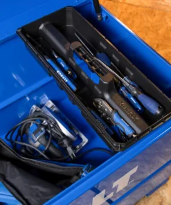 Kobalt Jobsite Boxes 24-in W x 48-in L x 28-in Steel Jobsite Box -Kobalt Shop 17907038