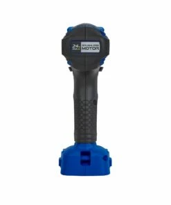 Kobalt Impact Wrenches 24-volt Max Variable Speed Brushless 1/2-in Drive Cordless Impact Wrench (Tool Only) -Kobalt Shop 40321765