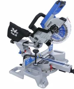 Kobalt Miter Saws 24-Volt 7-1/4-In Miter Saw - Bare Tool -Kobalt Shop 40321873
