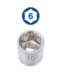 Kobalt Mechanics Tool Sets Centennial 100-Piece Standard (SAE) and Metric Combination Polished Chrome Mechanics Tool Set (1/4-in; 3/8-in) 22 Kobalt Mechanics Tool Sets Centennial 100-Piece Standard (SAE) and Metric Combination Polished Chrome Mechanics Tool Set (1/4-in; 3/8-in) -Kobalt Shop 40333069